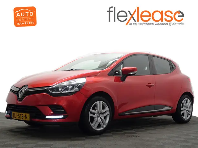 Renault Clio 0.9 TCe Sport- 2017 Benzine