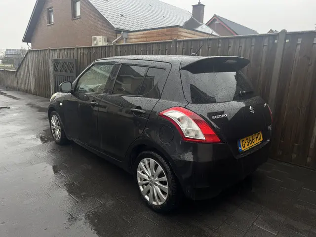 Suzuki Swift 1.2 Exclusive 2014 Benzine 5