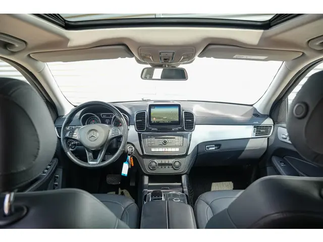 Mercedes-Benz GLE 500 e 4MATIC 2015 Hybride Benzine 2