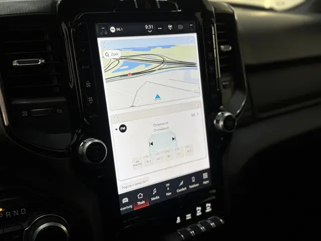 Dodge Ram Pick-Up 1500 5.7 V8 4x4 BTS 6 ZITS! 2024 LPG/Gas 7