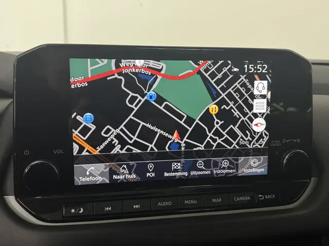 Nissan QASHQAI 1.3 MHEV Xtronic Acenta 2022 Benzine 24