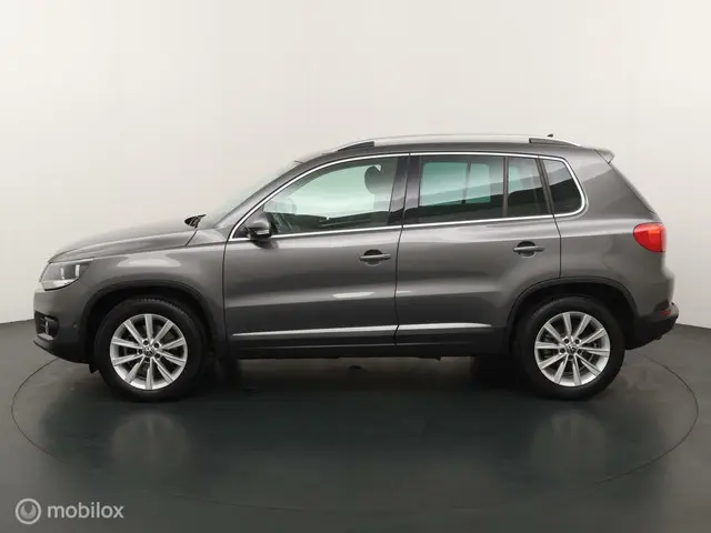 Volkswagen Tiguan 2