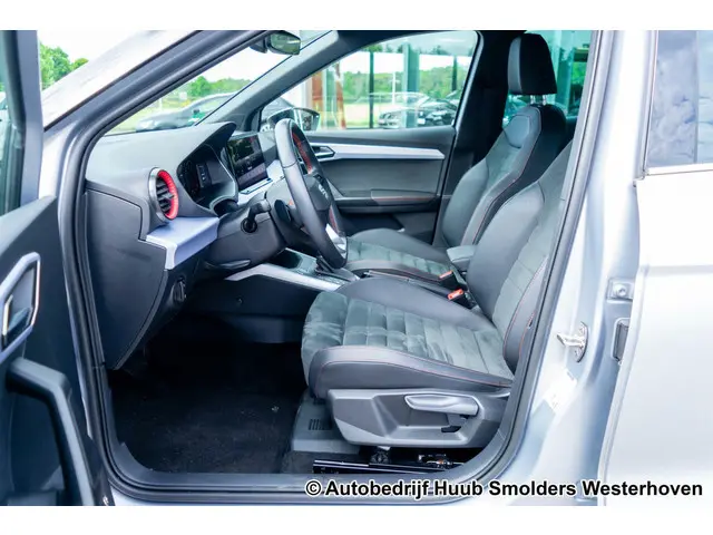 SEAT Arona 1.0 TSI FR Business Intense 2022 Benzine 15