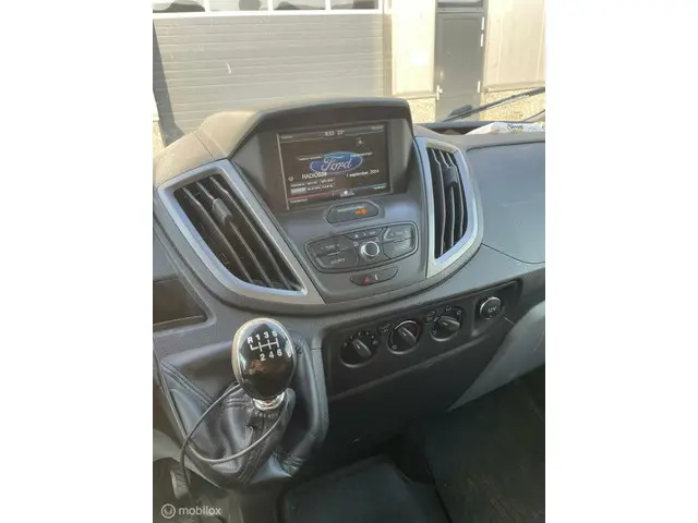 Ford Transit 310 2.0 TDCI L2H2 Ambiente 2016 Diesel 8