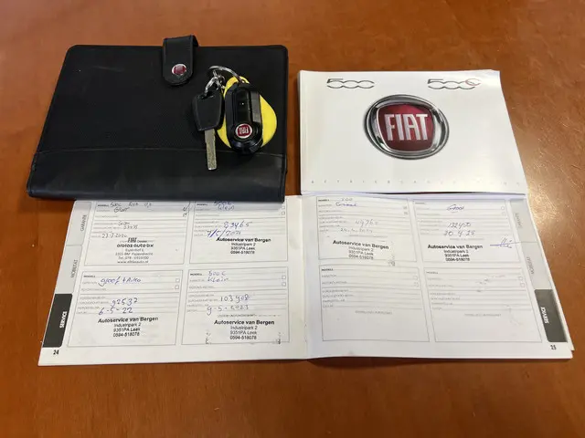 Fiat 500C 0.9 TwinAir Turbo Riva Automaat 2017 Benzine 46