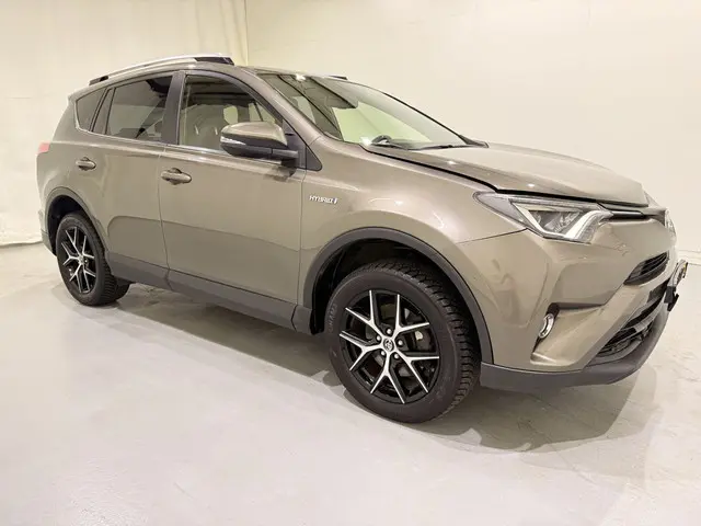 Toyota RAV4 Rav-4 2.5 Hybrid Style 2016 Hybride Benzine 33