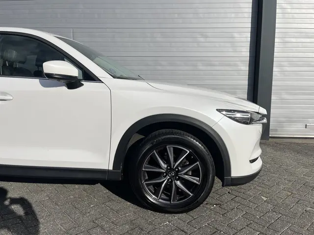 Mazda CX-5 2.0 SkyActiv-G 165 GT-M 2018 Benzine 5