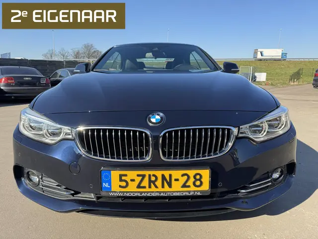 BMW 4 Serie 2