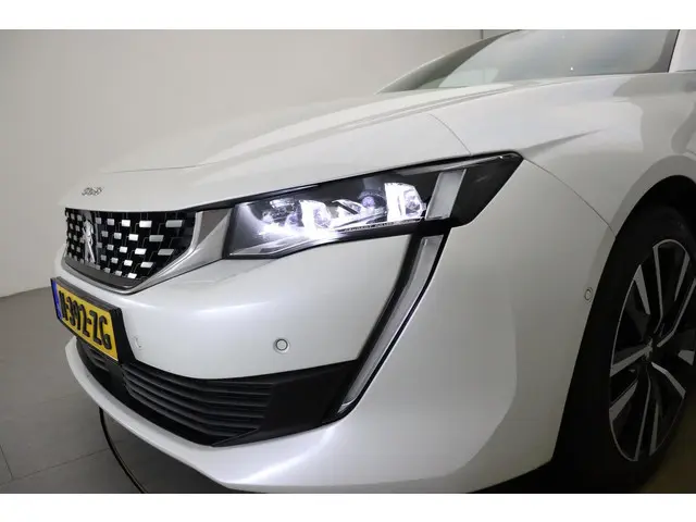 Peugeot 508 SW 1.6 HYbrid GT 2020 Hybride Benzine 17