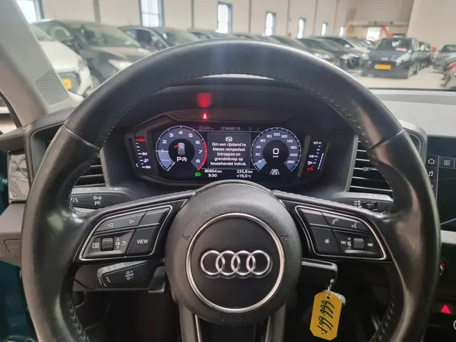 Audi A1 Sportback 30 TFSI Pro Line S 2019 Benzine 23