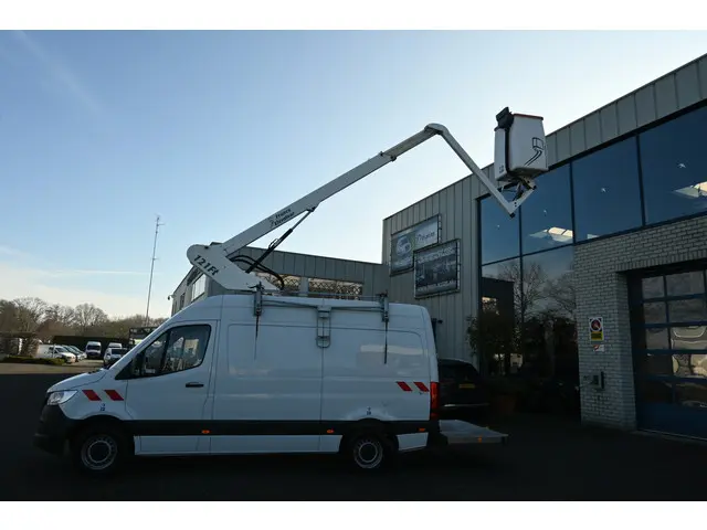 Mercedes-Benz Sprinter 316 CDI L2H2 Lift 2021 Diesel 2