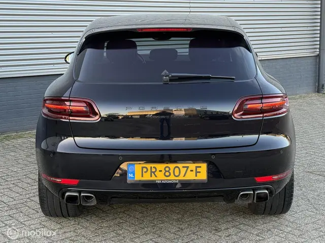 Porsche Macan 3.6 Turbo BOMVOL, NIEUWSTAAT 2016 Benzine 7