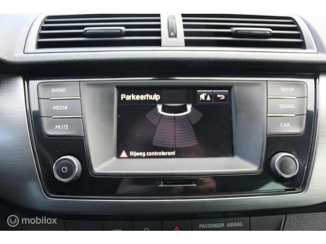 Škoda Fabia Combi 1.2 TSI Style 2015 Benzine 10