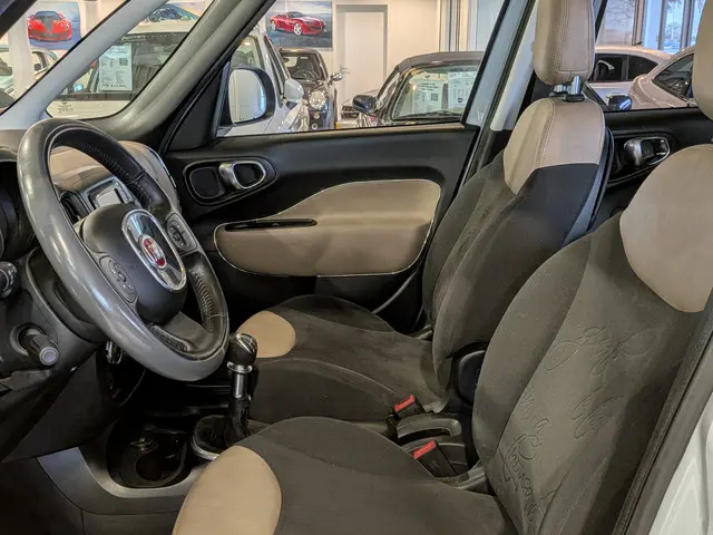 Fiat 500L 0.9 TwinAir Lounge 2013 Benzine 9