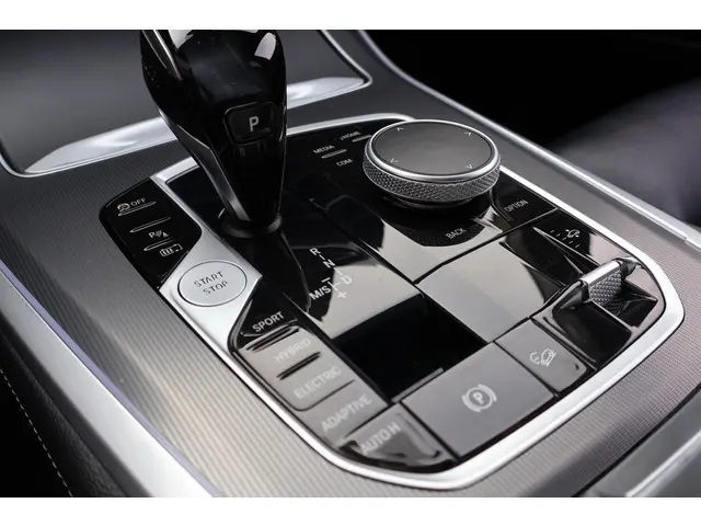 BMW X5 45e Executive 2020 Hybride Benzine 34