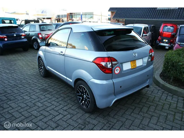 Aixam Coupé 3