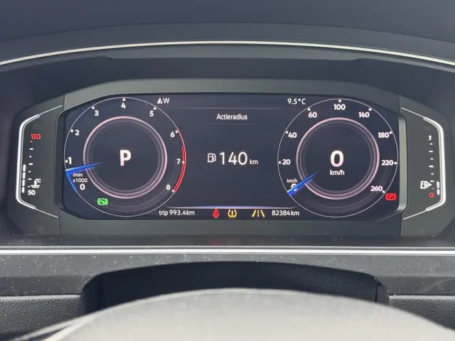 Volkswagen Tiguan 1.5 TSI ACT Comfortline 2019 Benzine 15