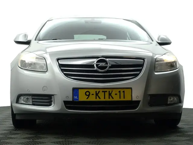 Opel Insignia 1.4 Turbo EcoFLEX Business+ 2013 Benzine 25
