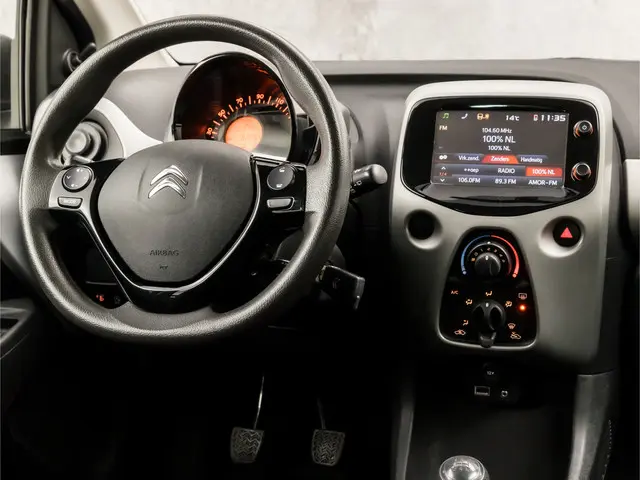 Citroën C1 1.0 e-VTi Sport 2016 Benzine 7
