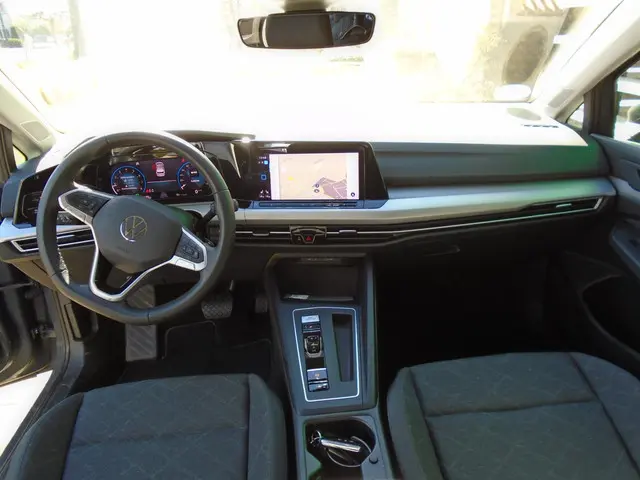 Volkswagen Golf 1.4 eHybrid 2024 Hybride Benzine 22