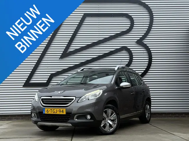 Peugeot 2008 1.2 VTi Allure 2014 Benzine