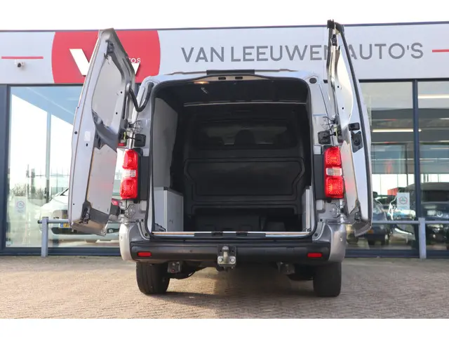 Citroën Jumpy 2.0 BlueHDI 180 XL Driver DC 2021 Diesel 14