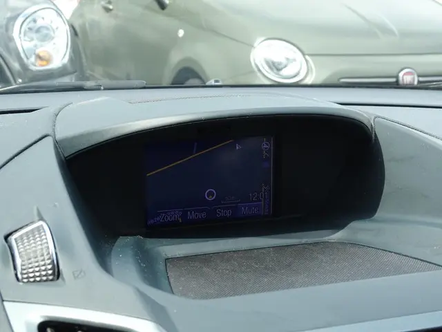 Ford C-MAX 1.0 Lease Titanium navi LM airco 2013 Benzine 13