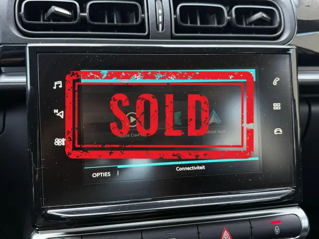 Citroën C3 VERKOCHT 2017 Benzine 7