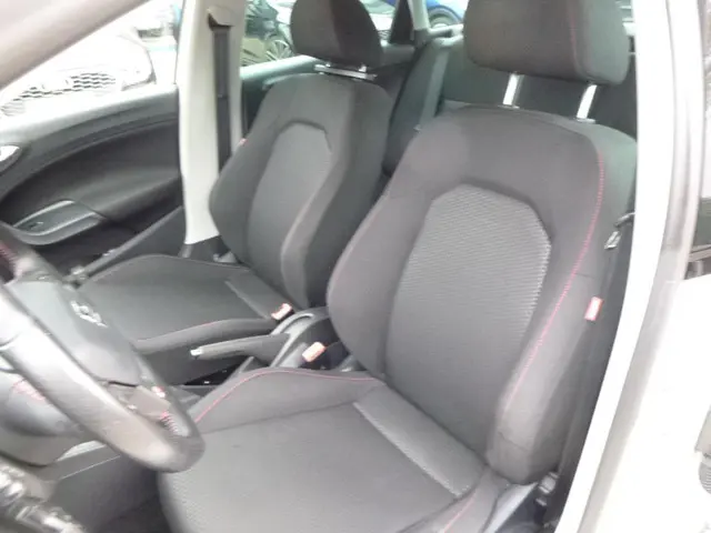 SEAT Ibiza ST 1.2 TSI FR Dynamic 2015 Benzine 11