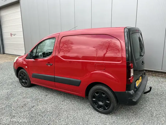 Peugeot Partner bestel 122 1.6 e-HDI AIRCO 2012 Diesel 6