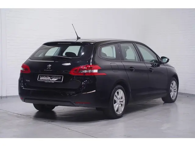 Peugeot 308 1.5 HDI Active Pack 2020 Diesel 4