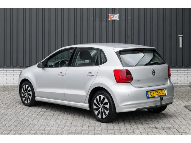 Volkswagen Polo 1.0 BlueMotion*5-Deurs*Airco* 2015 Benzine 7