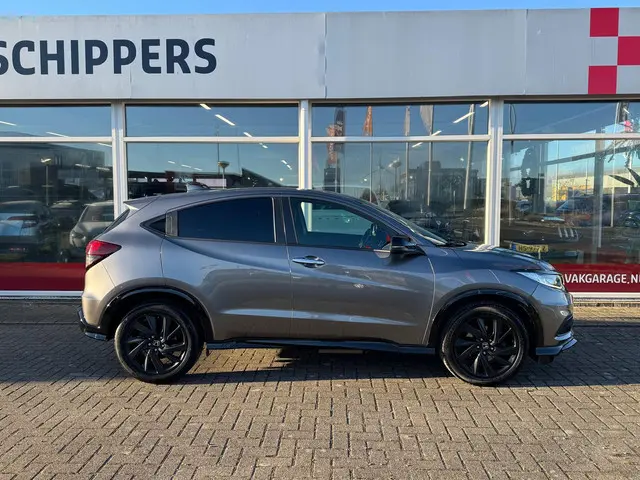 Honda HR-V 1.5 i-VTEC Turbo Sport carplay 2019 Benzine 13