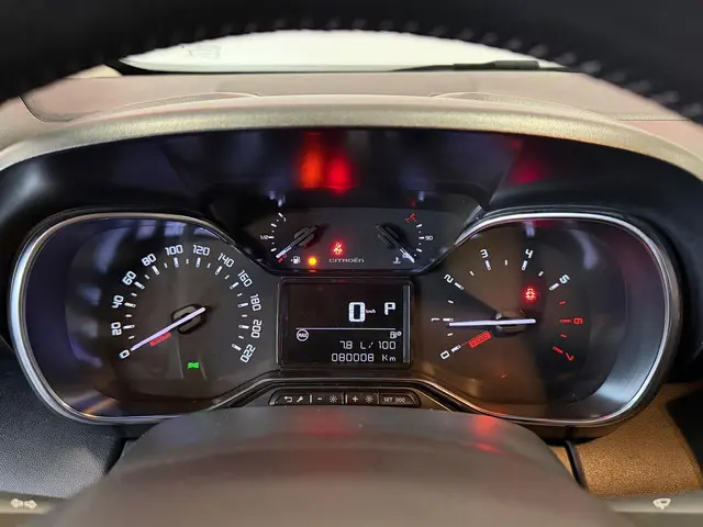 Citroën C3 Aircross 1.2 PureTech 2019 Benzine 21