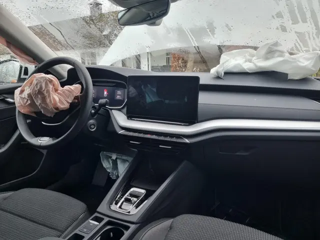 Škoda Octavia Combi 1.5 TSI MHEV Bns.E.P 2025 Benzine 14