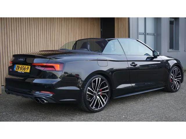 Audi S5 Cabriolet 3.0 TFSI 354pk Quattro 2017 Benzine 7