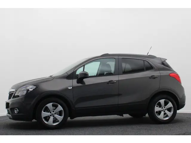 Opel Mokka 1.4 T Edition 2016 Benzine 8