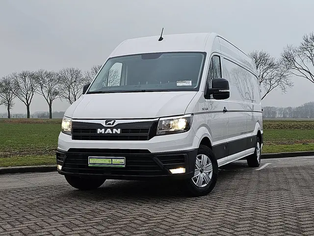 MAN TGE 3.140 2023 Diesel