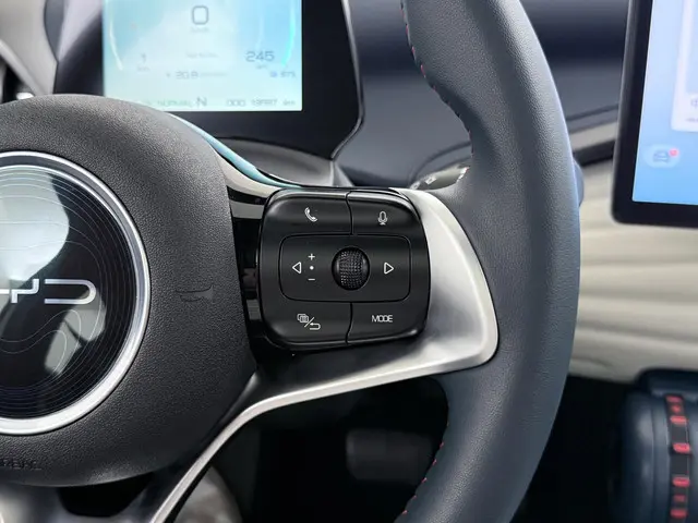 BYD ATTO 3 Comfort 60 kWh 2023 Elektrisch 29