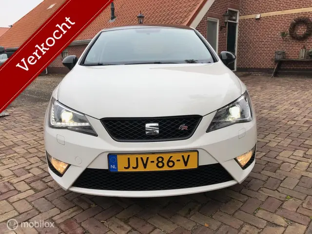 SEAT Ibiza 2