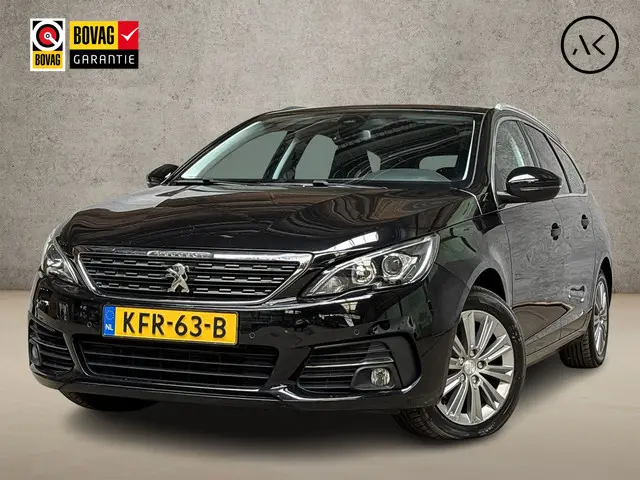 Peugeot 308 SW 1.2 PureTech Allure 2019 Benzine