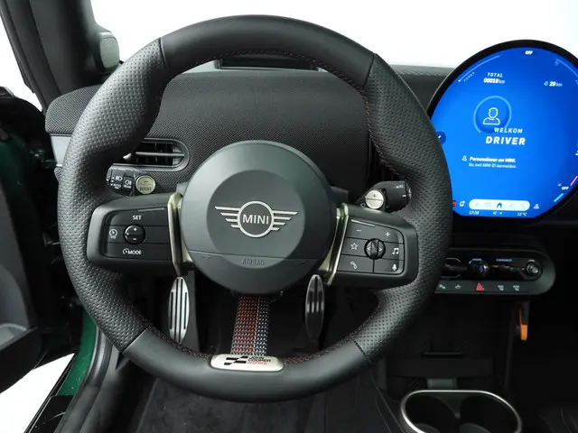 MINI 3-Deurs Cooper JCW 2025 Benzine 7