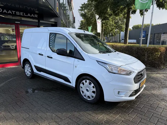 Ford Transit Connect 1.5 EcoBlue L1 Trend 2019 Diesel 6