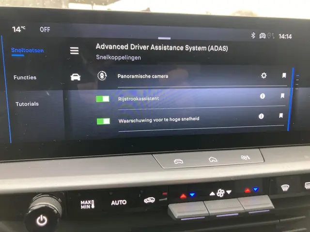 Opel Grandland Electric GS 73 kWh 2025 Elektrisch 27