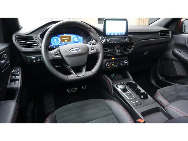 Ford Kuga 2.5 225pk PHEV ST-Line X 2021 Hybride Benzine 9