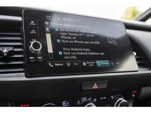 Honda Jazz 1.5 e:HEV Comfort 2020 Hybride Benzine 22