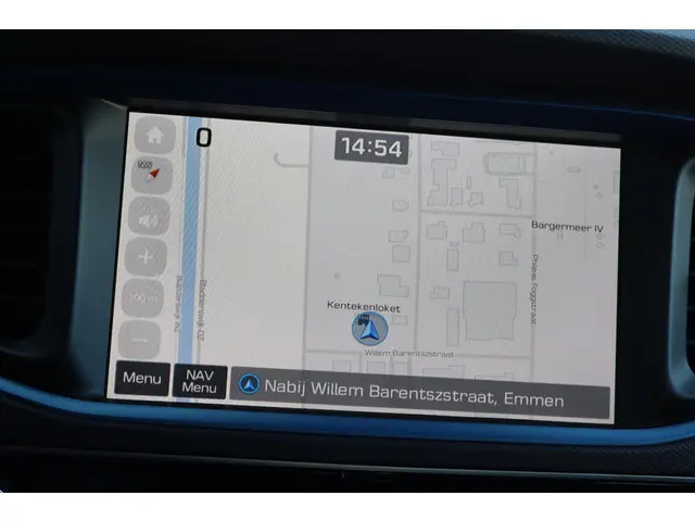 Hyundai IONIQ 1.6 GDi Comfort 2017 Hybride Benzine 4