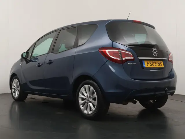 Opel Meriva 3