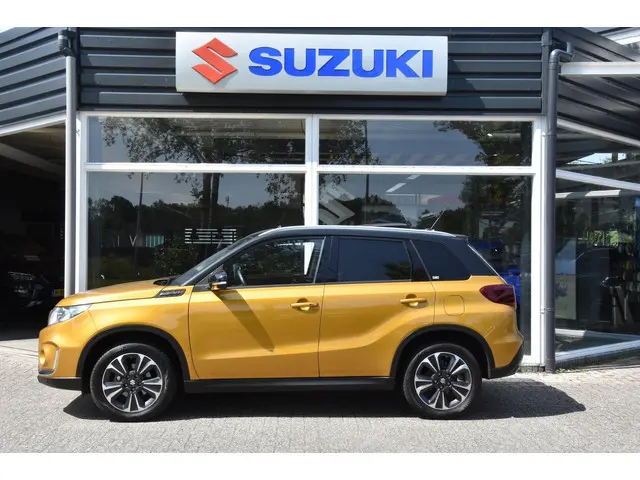 Suzuki Vitara 2