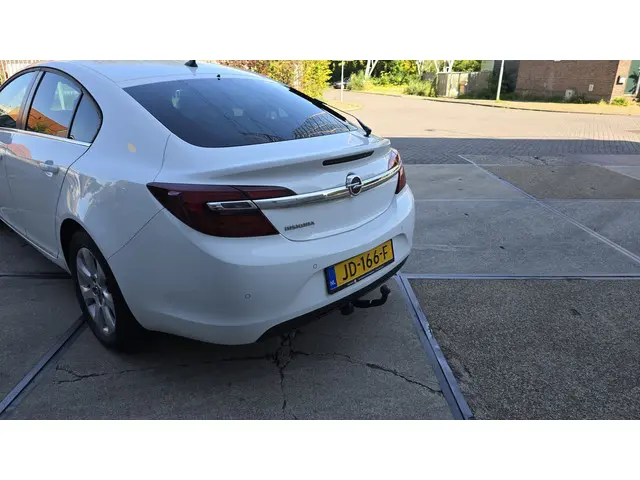 Opel Insignia 1.4 T EcoFLEX Business+ 2016 Benzine 14